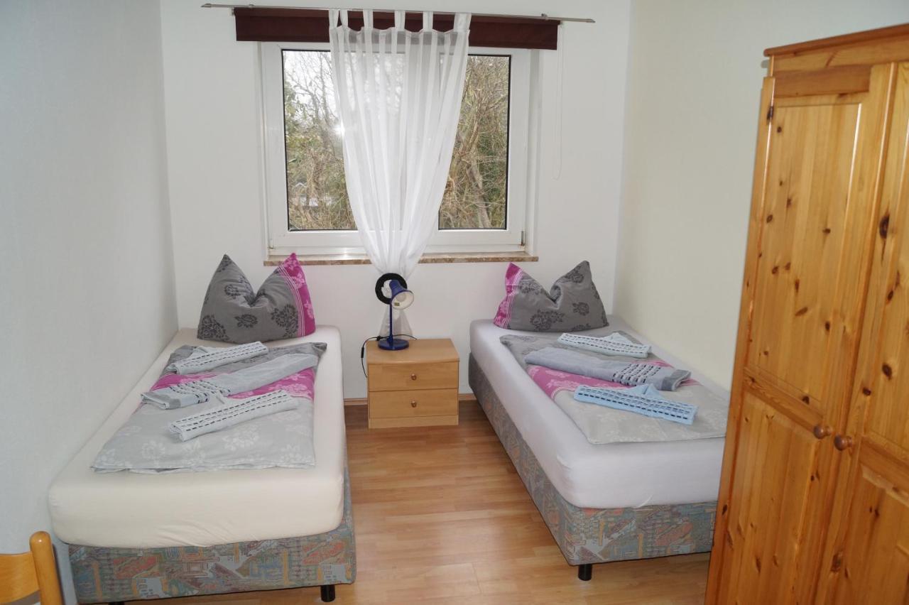 Ferienwohnung Strandsonne 3 บอร์คุม ภายนอก รูปภาพ