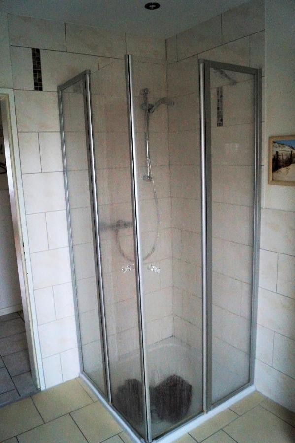 Ferienwohnung Strandsonne 3 บอร์คุม ภายนอก รูปภาพ